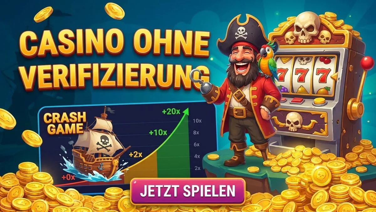 Casino Ohne Verifizierung Crash Games